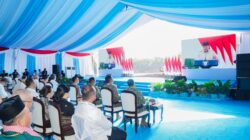 Presiden Prabowo Resmikan Groundbreaking PSN Blok Masela Secara Daring