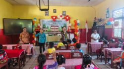 Bunda PAUD Kota Ambon Dorong Sekolah Ciptakan MPLS yang Ramah dan Menyenangkan