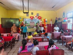 Bunda PAUD Kota Ambon Dorong Sekolah Ciptakan MPLS yang Ramah dan Menyenangkan