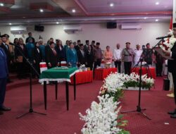 Lantik Robert Sapulette Sebagai Sekot, Wattimena : Perkuat Sinergi Dan Percepatan Pembagunan Ambon