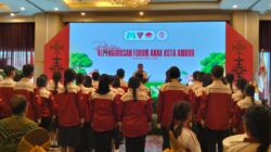 HAN 2026, Wali Kota Ambon : Anak Adalah Investasi Masa Depan Bangsa
