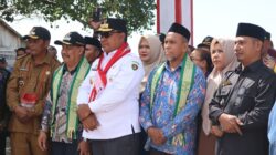 Ribuan Warga Antusias Ikuti Teras Yanlik di Buano, Ombudsman RI Maluku Hadirkan Beragam Layanan Publik Hingga Nikah Massal