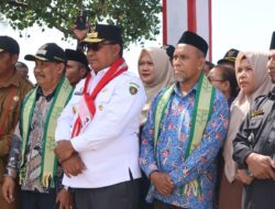 Ribuan Warga Antusias Ikuti Teras Yanlik di Buano, Ombudsman RI Maluku Hadirkan Beragam Layanan Publik Hingga Nikah Massal