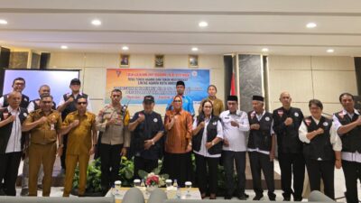 Wawali Ajak Tokoh Agama Perkuat Persaudaraan dan Deteksi Dini Potensi Konflik