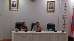 Sapulette Resmi Jabat Sekkot Defenitif, Walikota : Tegaskan Proses Seleksi Transparan dan Sesuai Aturan