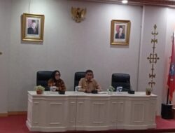 Sapulette Resmi Jabat Sekkot Defenitif, Walikota : Tegaskan Proses Seleksi Transparan dan Sesuai Aturan