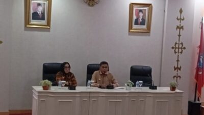 Sapulette Resmi Jabat Sekkot Defenitif, Walikota : Tegaskan Proses Seleksi Transparan dan Sesuai Aturan