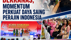 Momentum Perkuat Daya Saing Perajin Indonesia Dalam HUT ke-46 Dekranas