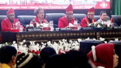 HUT ke-81 Maluku, Benhur Watubun Minta Pembangunan Dievaluasi Menyeluruh