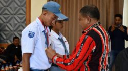 Wabup MBD Buka Diklat Paskibraka 2026, Siapkan 27 Pelajar Bertugas pada HUT ke-81 RI