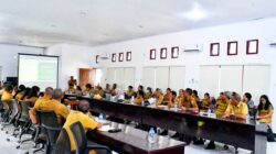 Pemkab MBD Perkuat Sistem Pengendalian Internal Lewat Bimtek SPIP