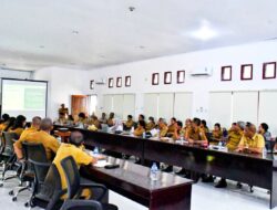 Pemkab MBD Perkuat Sistem Pengendalian Internal Lewat Bimtek SPIP