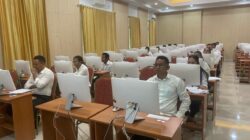 26 ASN MBD Lulus Uji Kompetensi PBJ Level 1, Perkuat Tata Kelola Pengadaan yang Profesional