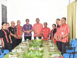 Pemkab MBD Luncurkan Inovasi NONA SARI, Dorong Konsumsi Pangan Lokal dan Perkuat Kemandirian Pangan