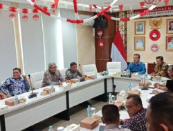 Bupati MBD Hadiri RUPS LB Bank Maluku-Malut, Sejumlah Keputusan Strategis Disepakati