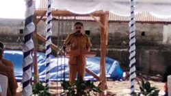 Wali Kota Ambon Letakkan Batu Pertama Kantor BPD GBI Maluku