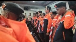 Wali Kota Ambon Lepas Kontingen Pramuka Kota Ambon ke Jambore Nasional XII 2026
