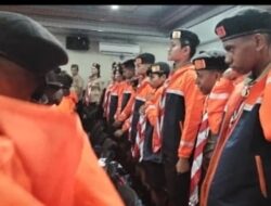 Wali Kota Ambon Lepas Kontingen Pramuka Kota Ambon ke Jambore Nasional XII 2026