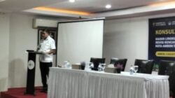 Pemkot Ambon Gelar Konsultasi Publik Tahap II KLHS dan Revisi RTRW, Wali Kota: Pembangunan Kota Harus Terarah dan Berkelanjutan