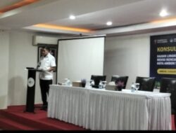 Pemkot Ambon Gelar Konsultasi Publik Tahap II KLHS dan Revisi RTRW, Wali Kota: Pembangunan Kota Harus Terarah dan Berkelanjutan