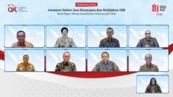OJK Stabilitas Sektor Jasa Keuangan Nasional Tetap Terjaga di Tengah Gejolak Ekonomi Global
