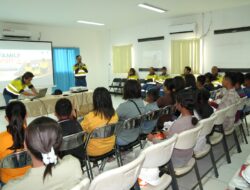 Family Visit BKP-BTR Dekatkan Keluarga dengan Dunia Tambang, Perkuat Budaya Keselamatan