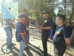 Warga Leamahu Hilang Saat Melaut Ditemukan Meninggal di Kedalaman 20 Meter