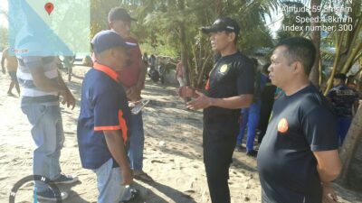 Warga Leamahu Hilang Saat Melaut Ditemukan Meninggal di Kedalaman 20 Meter