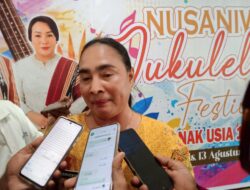 Delapan Grup Semarakkan Lomba Jukulele Nusaniwe, Dua Terpilih Wakili Kecamatan ke Tingkat Kota