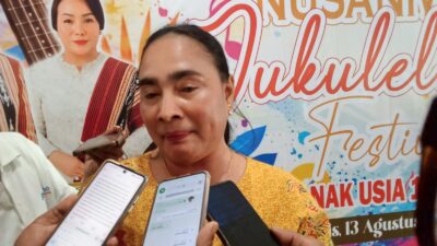 Delapan Grup Semarakkan Lomba Jukulele Nusaniwe, Dua Terpilih Wakili Kecamatan ke Tingkat Kota