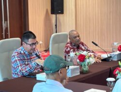 OJK Maluku Perkuat Kemitraan dengan Media untuk Tingkatkan Literasi Keuangan Masyarakat