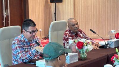 OJK Maluku Perkuat Kemitraan dengan Media untuk Tingkatkan Literasi Keuangan Masyarakat