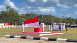 HUT ke-81 RI, Pemkab MBD Gelar Upacara di Lapangan Kalwedo Tiakur