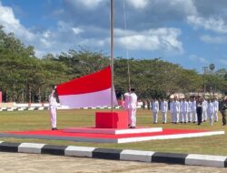 HUT ke-81 RI, Pemkab MBD Gelar Upacara di Lapangan Kalwedo Tiakur