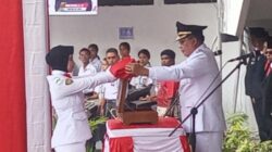 HUT ke-81 RI, Wali Kota Ambon Umumkan Pelunasan TPP Dua Bulan untuk ASN
