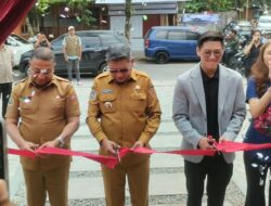 Buka Kawalinya Cafe and Resto, Wali Kota Ambon Dorong Investasi dan Angkat Potensi Lokal