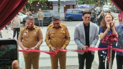 Buka Kawalinya Cafe and Resto, Wali Kota Ambon Dorong Investasi dan Angkat Potensi Lokal