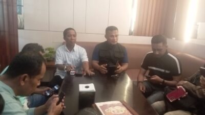 Pengawal Gubernur Maluku Minta Maaf soal Ucapan “Monyet” kepada Mahasiswa