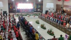 HUT ke-81 Maluku, Lewerissa Tegaskan Komitmen Perkuat Tata Kelola dan Percepat Transformasi Pembangunan
