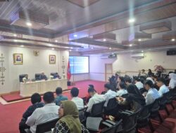 UNIKA Soegijapranata Gandeng Unpatti Kaji Transformasi Birokrasi Digital dan Smart City Kota Ambon