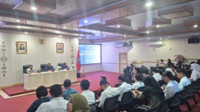 UNIKA Soegijapranata Gandeng Unpatti Kaji Transformasi Birokrasi Digital dan Smart City Kota Ambon