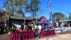 Bupati MBD Hadiri Pembukaan PHBG dalam Rangka HUT GPM ke-91