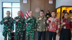 Kodaeral IX dan OJK Maluku Perkuat Sinergi Cegah Kejahatan Finansial Digital