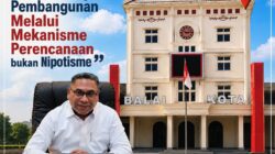 Pemkot Ambon Tegaskan Pembangunan Infrastruktur Berdasarkan Skala Prioritas, Bukan Nepotisme