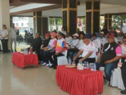 HUT ke-451, Pemkot Ambon Libatkan Masyarakat dalam Olahraga dan Kreativitas
