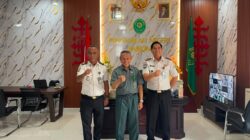 Rutan Ambon Perkuat Sinergi Dengan Pengadilan Negeri Untuk Dukungan Penegakan Hukum 
