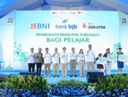 OJK Perkuat Budaya Menabung Generasi Muda, Wakil Gubernur Maluku Hadiri HIM 2026