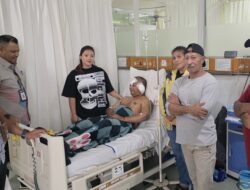Gubernur Maluku Salurkan Santunan kepada Korban Bentrok Matraman, Imbau Warga Tetap Jaga Persatuan