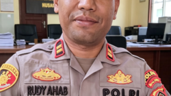 Kapolsek Nusaniwe: Perkuat Komunikasi dengan Tokoh Masyarakat untuk Cegah Konflik