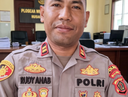 Kapolsek Nusaniwe: Perkuat Komunikasi dengan Tokoh Masyarakat untuk Cegah Konflik